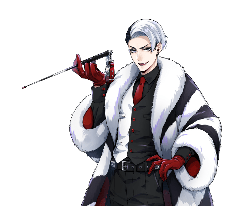 ツイステの登場人物 - ヒプマイを考察する無花果様の女