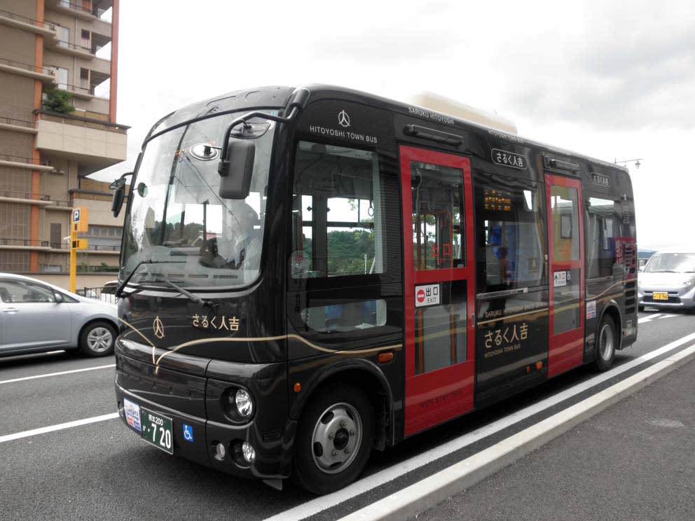 SL人吉号に乗車した(^^♪ Benzで初の長距離ドライブ⑦ （車版フルムーン夫婦グリーンきっぷな旅）｜ラスト サンバーのブログ｜一期一会