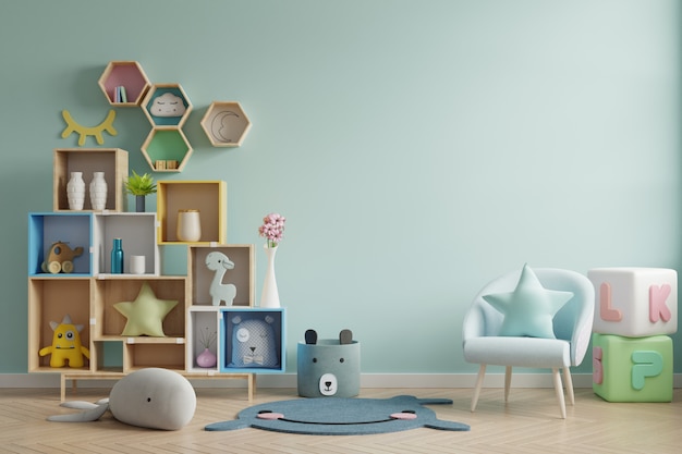 学習デスクのある子供部屋 女の子部屋 イラスト素材6628910- フォトライブラリ