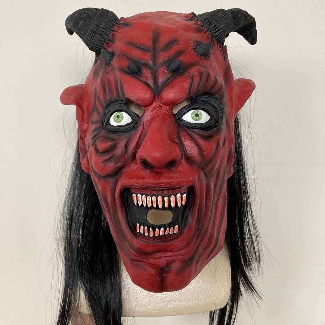 カワいくて怖～いマスクが人気!? 子供のハロウィンコスプレ写真が続々 - 気になる - ニュース クランクイン