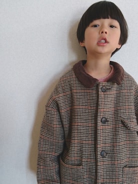 2025年秋 子供に似合うマッシュの髪型 ヘアカタログ・ヘアスタイル を探す - OZmallビューティ