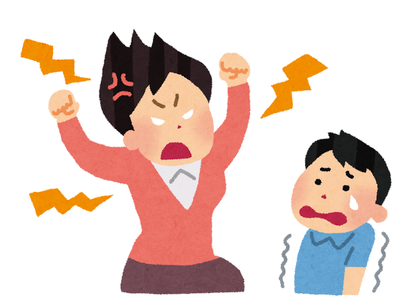 ペン画立ち絵素材 母や女将のような、ふくよかな40代〜50代女性のイラスト・現代・エプロン・差分6種 - 素材POMPACK - BOOTH