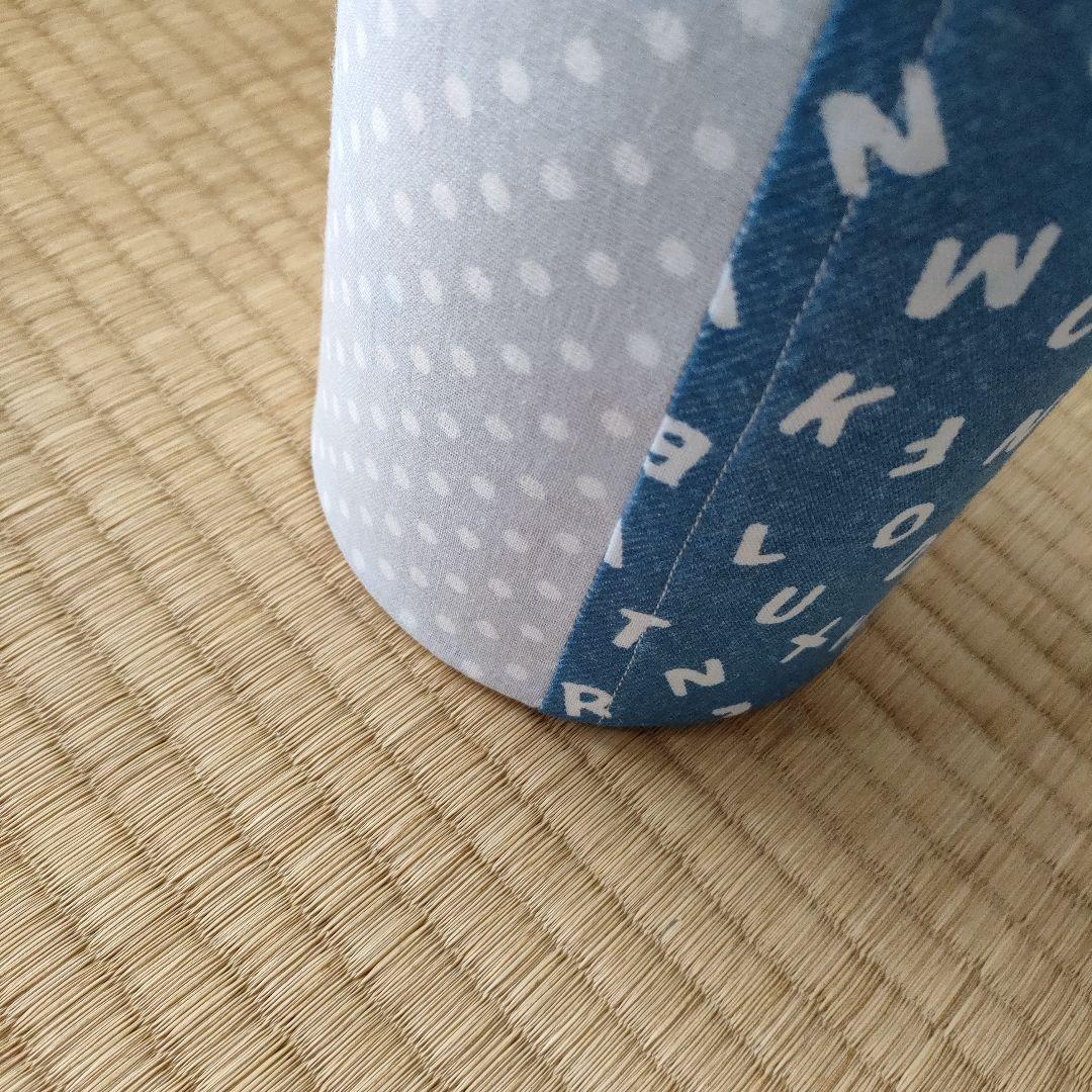 保育士の 手作り おもちゃ ミルク缶カバー ランダム ハンドメイド モンテッソーリ 知育玩具