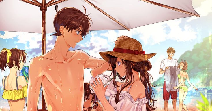 名探偵コナン」新蘭・平和・高佐など公式カップルやコンビのイメージソング紹介！ - 女性向けアニメ情報サイトにじめん