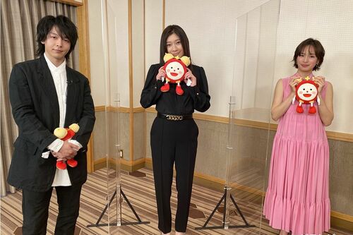 中村倫也の前妻は誰？水卜麻美が指輪をしないのは離婚したから？K通信ブログ