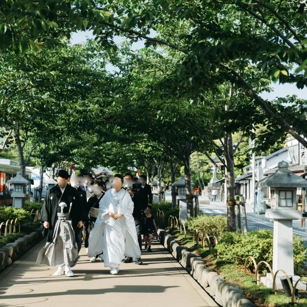 鎌倉 鶴岡八幡宮の結婚式 : ぷらっとくんのブログ