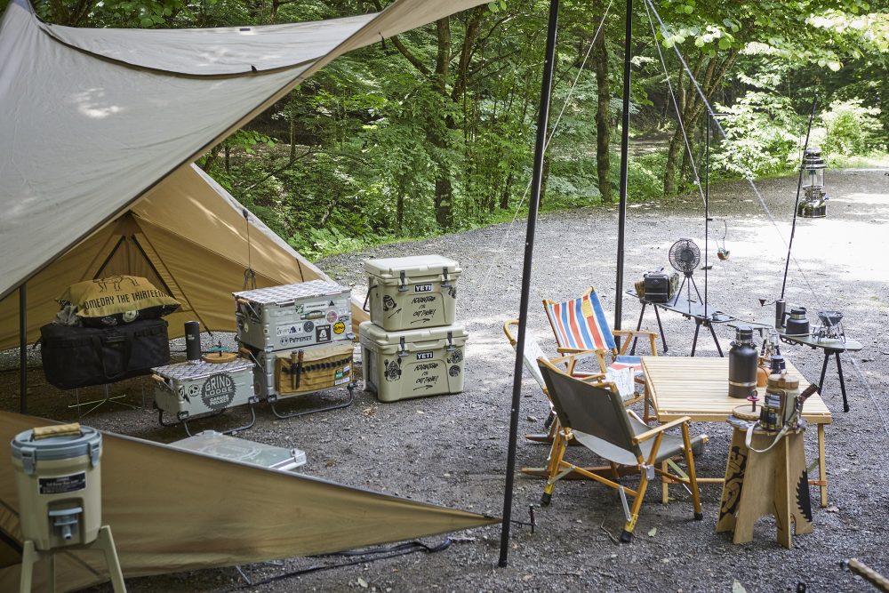 大人数でも広くて快適。グループ＆ファミリー向けおすすめテント6選WIRED.jp