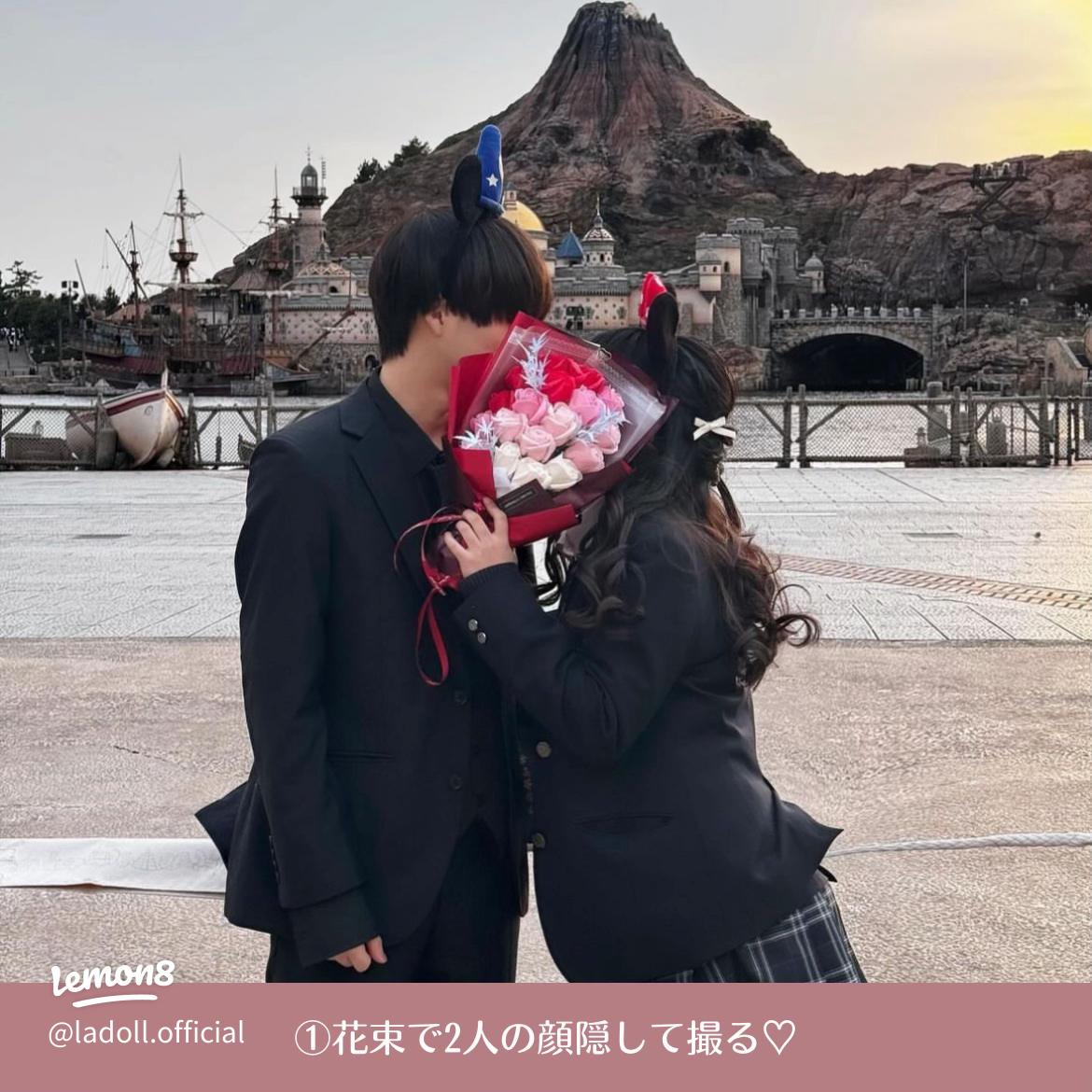 可愛いカップル写真ポーズ集！💖