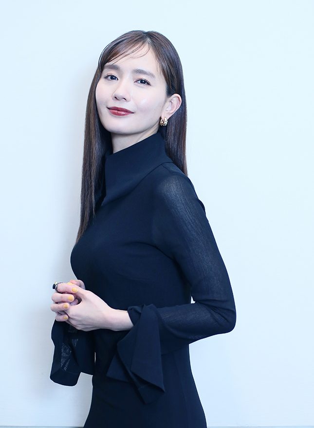 中村ゆり人物NHKアーカイブス