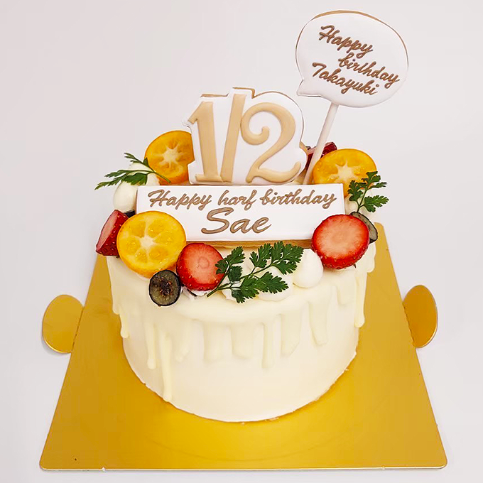 ハーフバースデーは何をする? 簡単でかわいくできるお祝い方法をご紹介東京ガス ウチコト
