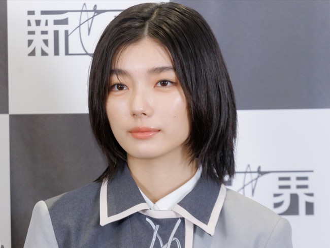 写真 櫻坂46・藤吉夏鈴、“オン眉”にイメチェン 「幼い」「可愛すぎる」「似合いすぎ」 - エンタメ - ニュース クランクイン