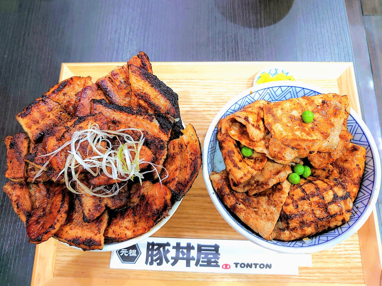 江東区】道民の味 “炭焼豚丼” が住吉に誕生しました！「元祖豚丼屋 TONTON」さん、4月22日オープン♪ |