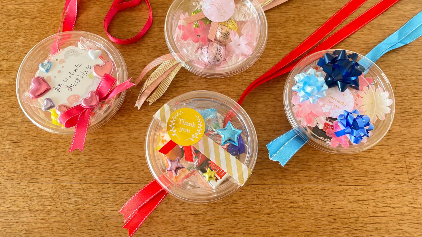 かんたん工作 卒園児へのプレゼントに！ダンボールでつくるフォトフレーム 3歳児ASMR風動画