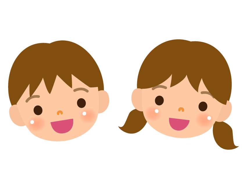 遊ぶ子どものイラスト 無料イラスト フリー素材