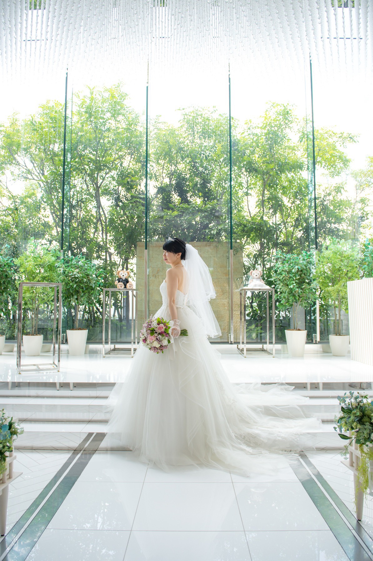 コンセプト公式 シャルマンシーナ東京表参道・青山の結婚式場 ウエディング