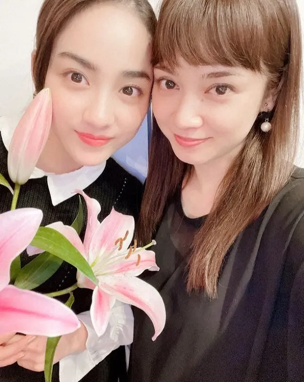 平愛梨＆祐奈、遠くトルコで浴衣2ショット 「イスタンブールまで 」: J-CAST ニュース