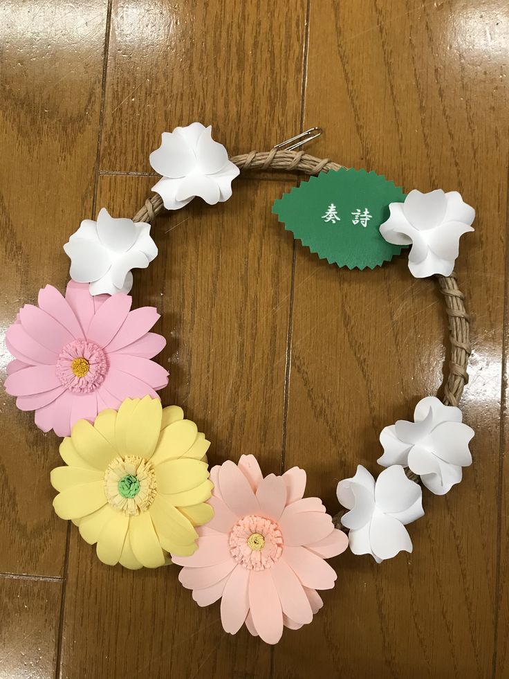 卒園式の壁面飾りアイデア 保育園・幼稚園