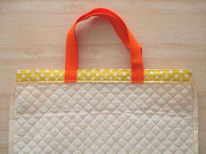 簡単!裏地なし!レッスンバッグ 通園バッグ の作り方ハンドメイドの作り方・アイデア暮らしニスタ