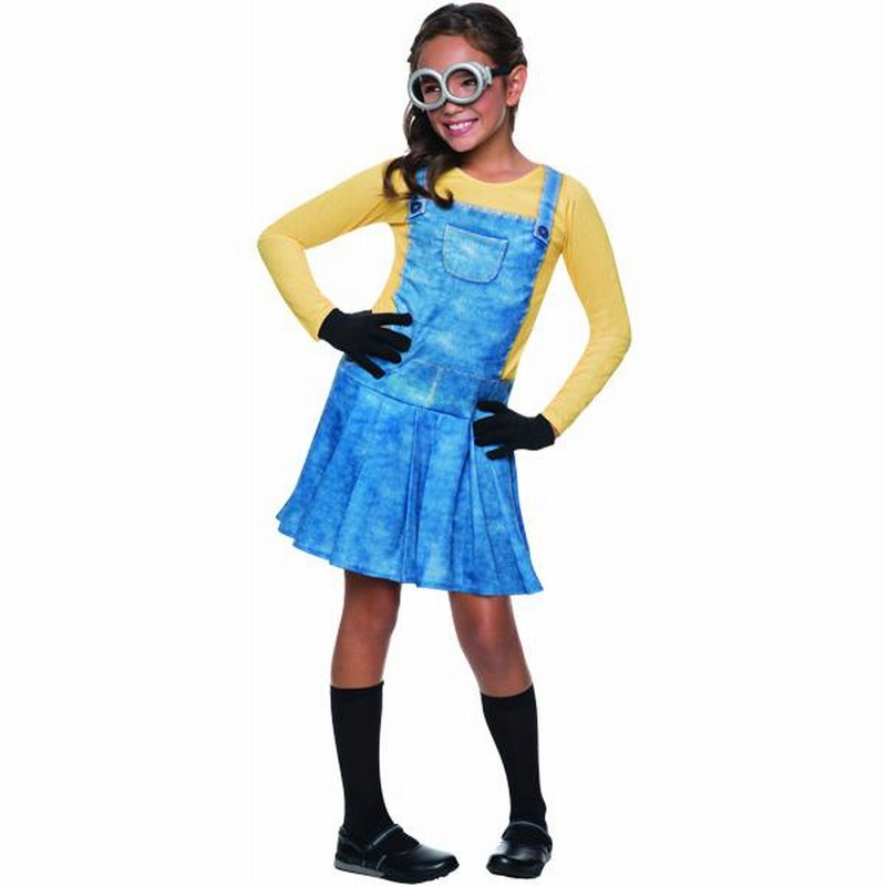 ハロウィンの仮装は『ミニオン』コスチューム☆マネしたくなる手作り＆仮装アイデアMimiLy