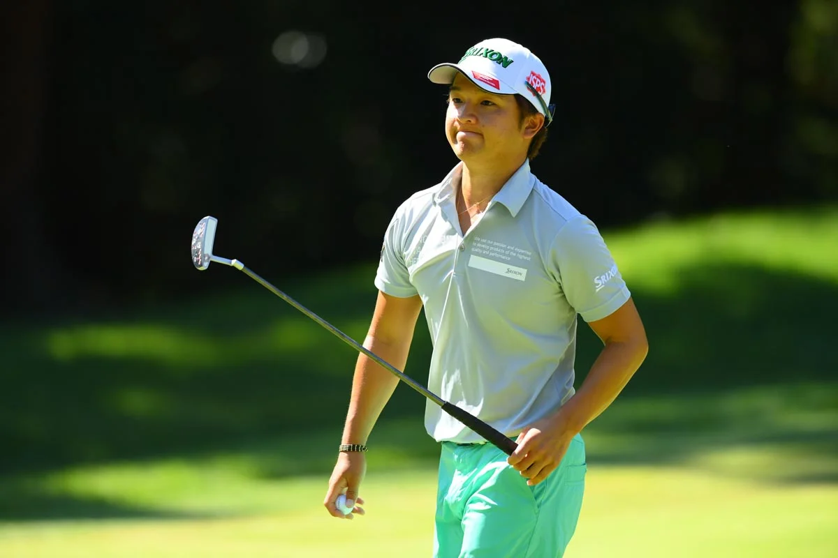 わかったなんて言えません Vol.54 比嘉一貴 1「大学進学を決めた理由は“骨が折れた”から」 – Myゴルフダイジェスト