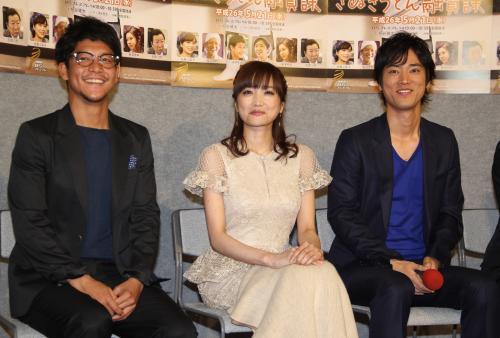 佐藤江梨子「家族は“チーム”。無理し過ぎない程度に我慢することが大事」 家族愛を描く舞台で秘密を抱えた妻役 インタビューエンタメOVO オーヴォページ 2