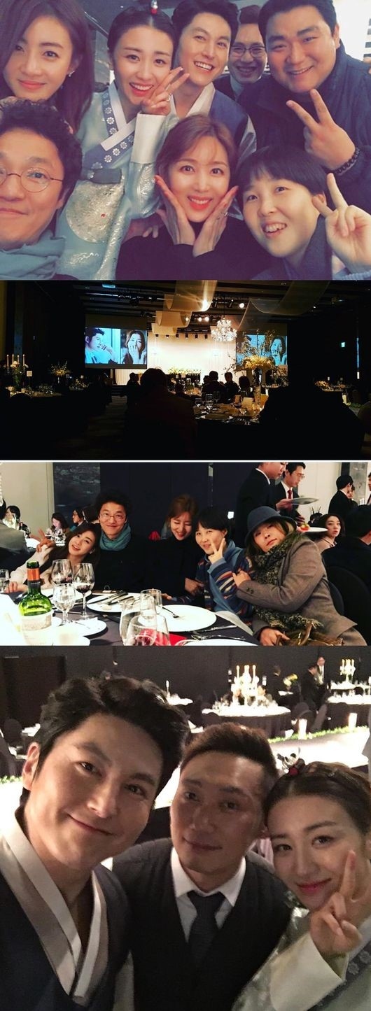 リュ・スヨン パク・ハソンの旦那で馴れ初めが衝撃的！？妻との結婚式の画像も？K-Journal