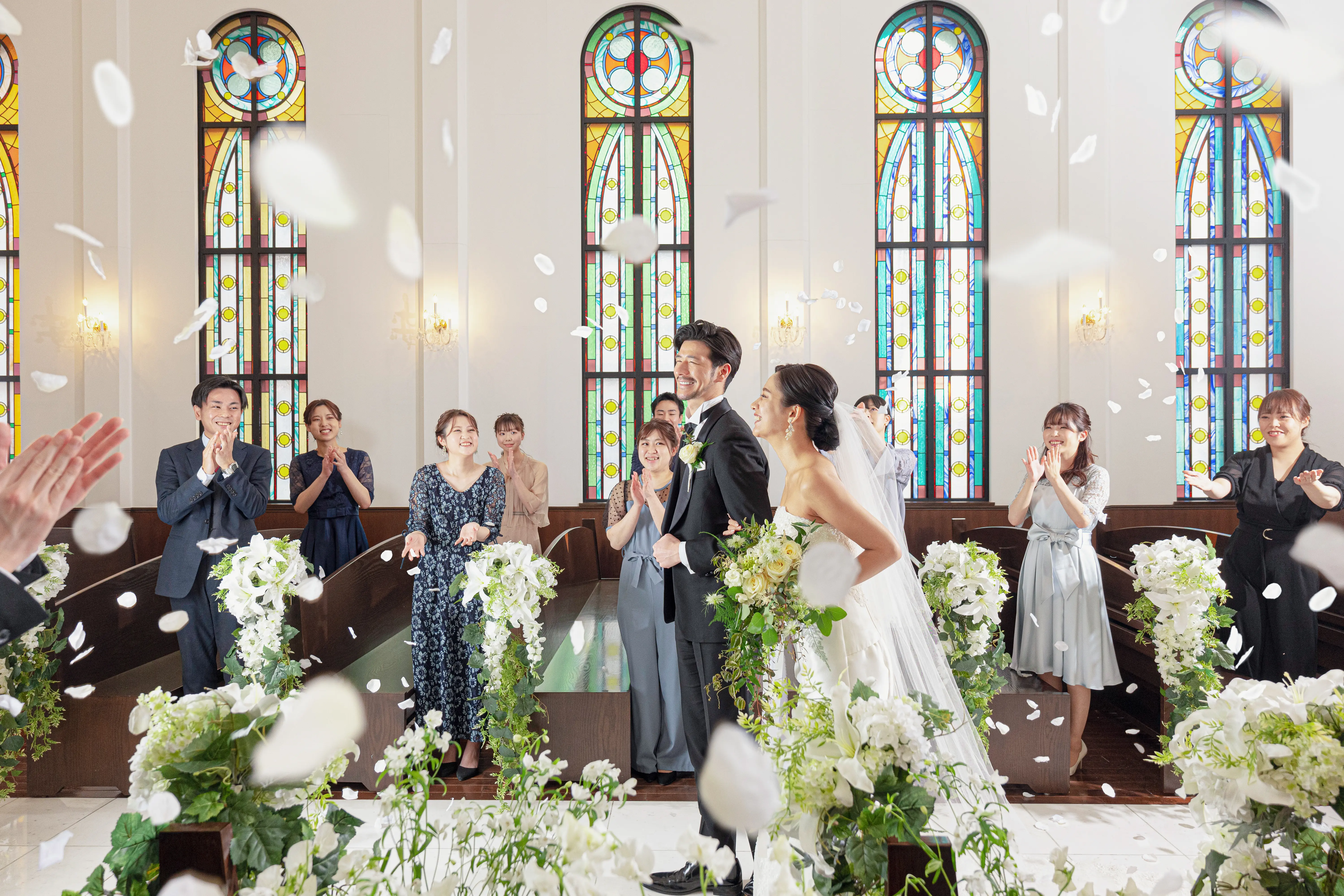 小さな結婚式 表参道店でお得な結婚式なら 結婚スタイルマガジン