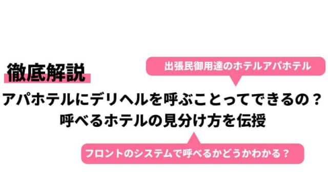 デリヘルが呼べる「アパホテル〈東京板橋駅前〉」（豊島区）の派遣実績・口コミ | ホテルDEデリヘル