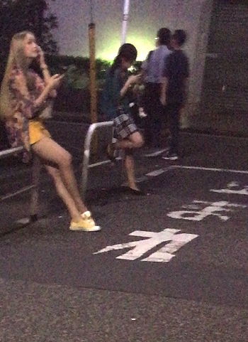 【立ちんぼ】横浜末吉町の街娼　後編　hooker in Yokohama,Sueyoshicho