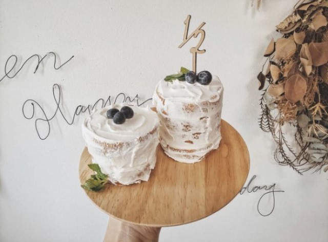 ハーフバースデー準備に♪ おしゃれな手作りアイテム5選たまひよ