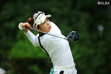 イ・ミニョンが首位 女子ゴルフ第1日：北海道新聞デジタル