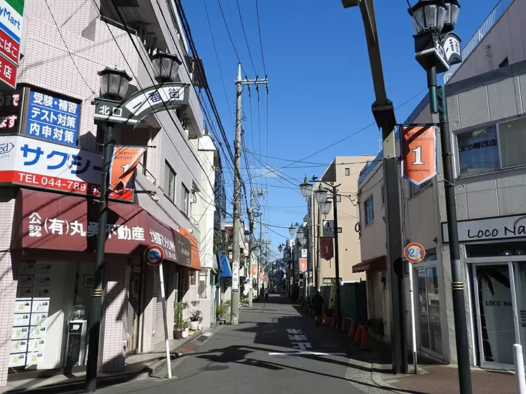 武蔵新城駅（川崎市中原区）の住みやすさ［特徴・周辺情報・便利なチェーン店］｜TownU（タウニュー）