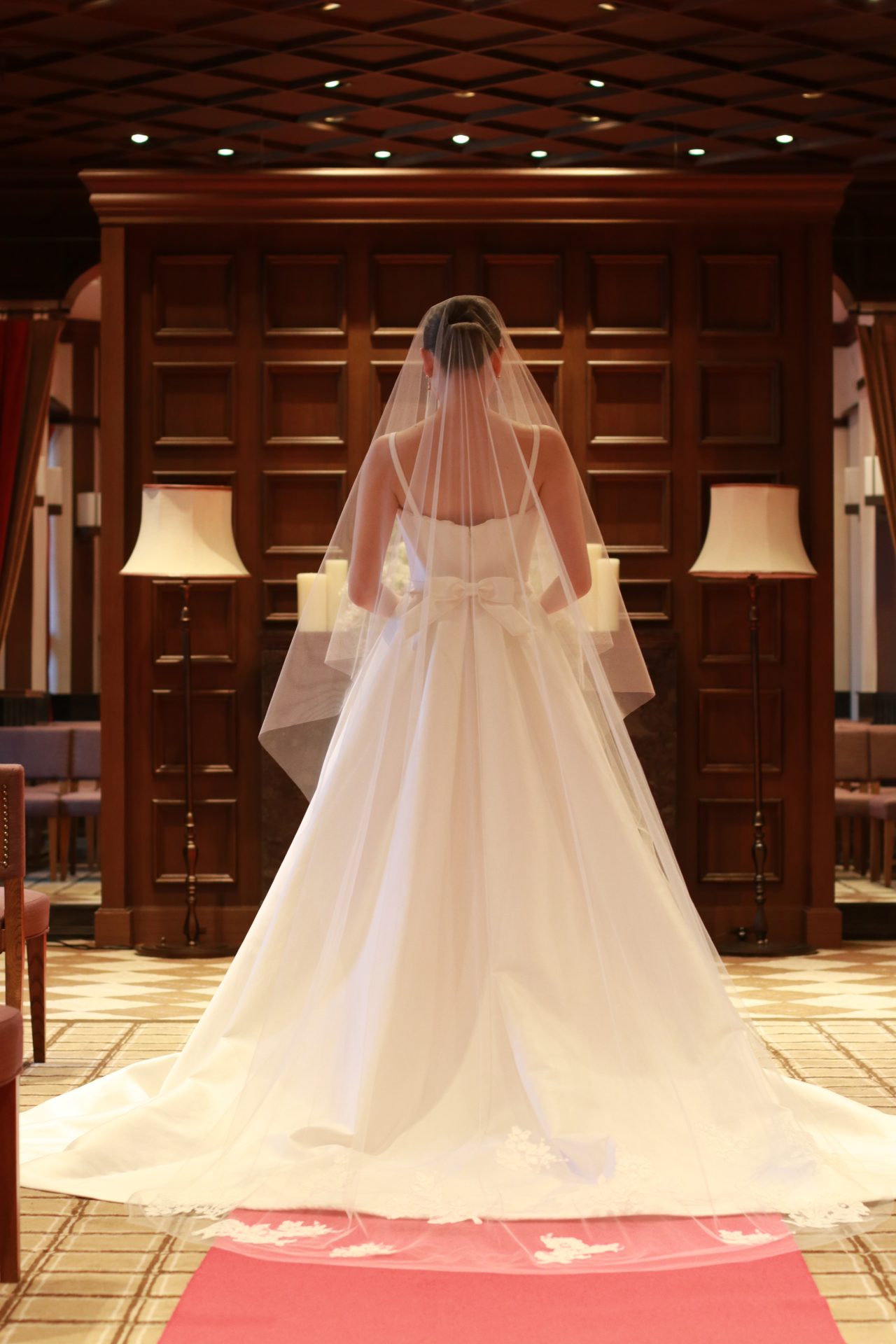 公式 ウェディングドレス・ブーケ赤坂プリンス クラシックハウス東京・赤坂のホテル結婚式場