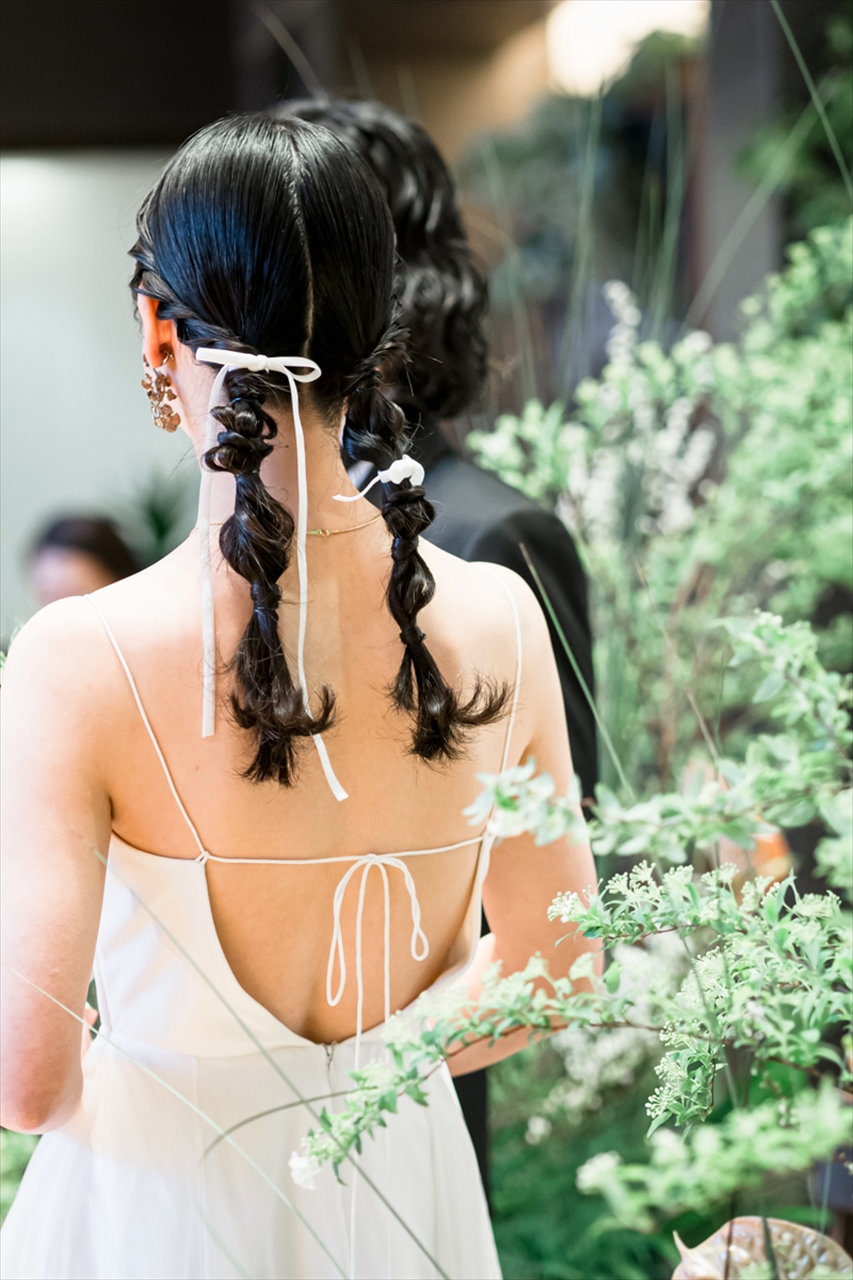 AmazonLulu's ルルズ ツインテール髪飾りヘッドパーツセット ヘッドドレス 簪 ヘアアレンジ 結婚式 前撮り 成人式 卒業式 撮影ウェディング ブライダル 七五三 和装 白無垢 ツインテール髪飾りセット Lulu's-2665カチューシャ・ヘアバンド 通販