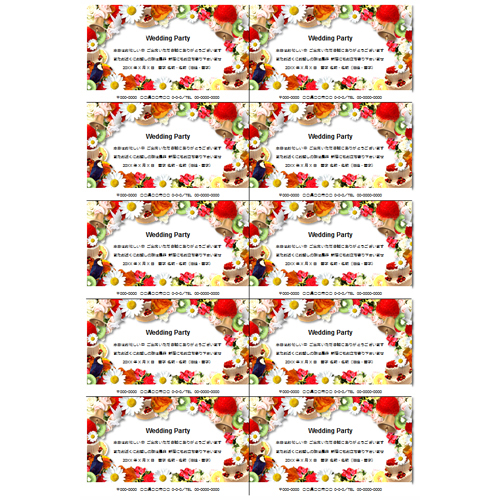 楽天市場 サンクスカード design10-2 Thank youカード ウェディング サンキューカード おしゃれ結婚式 結婚披露宴 ブライダル カードメッセージカード ショップカード 内祝 寄せ書き パーティー : メイドインたんたん