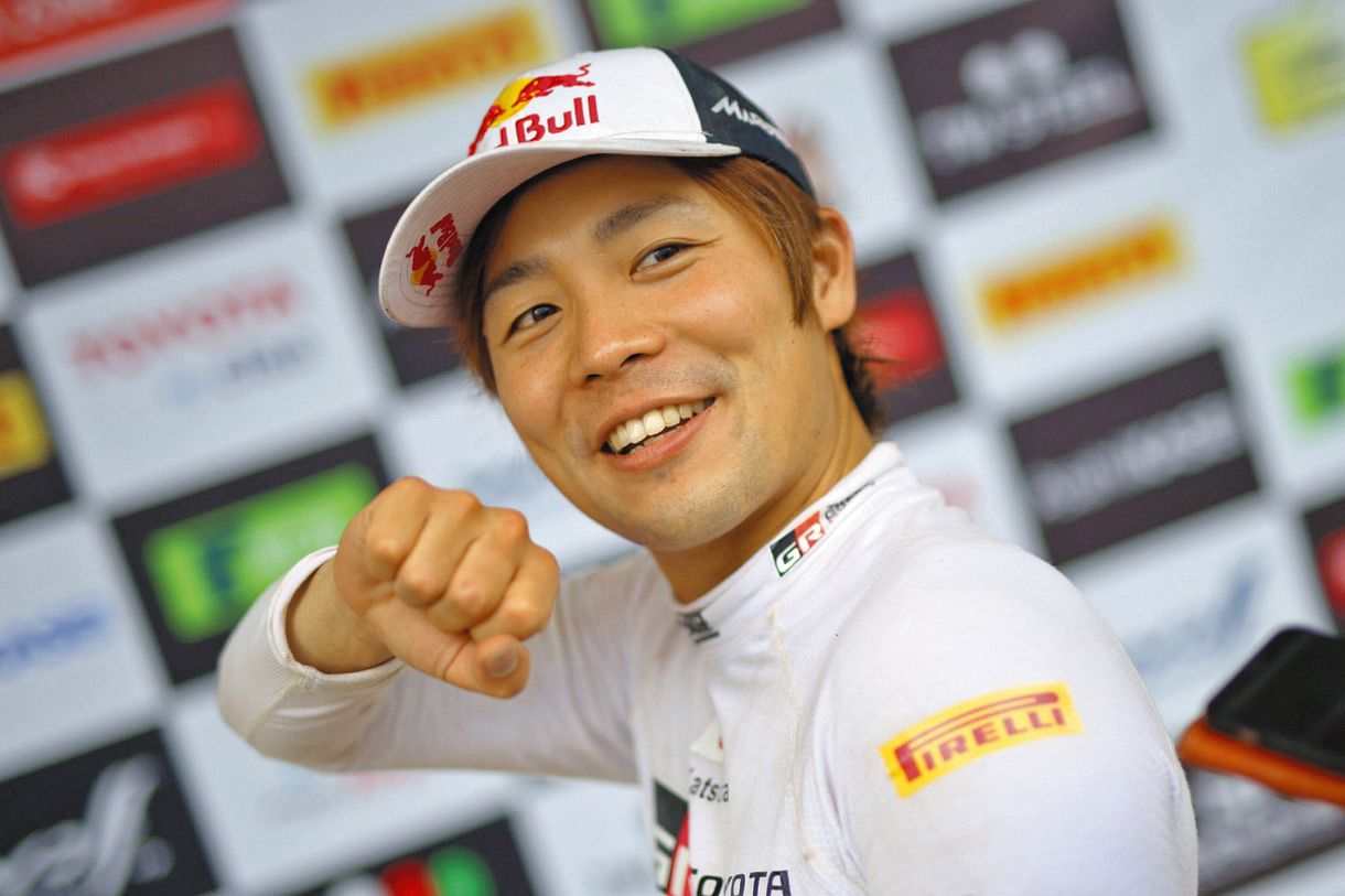 ラリージャパンを1000倍楽しもう！勝田貴元選手インタビュー、WRCレギュラードライバーに向けてまっしぐらクルマ情報サイトｰGAZOO.com