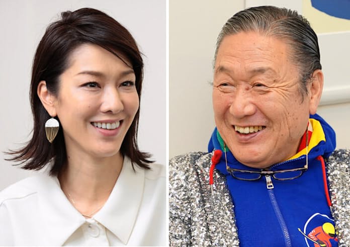 山本未來、父・山本寛斎さんの誕生日に”幼少期ショット” 「素敵な写真」の声 - エンタメ - ニュース クランクイン