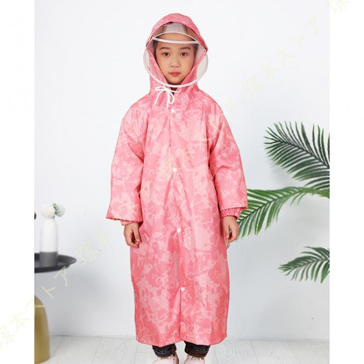 楽天市場楽天1位&高レビュー レインコート 恐竜 キッズ 子供用 怪獣 80-120cm かわいい カッパ 雨がっぱ カラフル レインウェア レインポンチョキッズレインコート 雨具 携帯 旅行 防水 撥水 保育所 保育園 幼稚園 小学生 小学校 低学年 男の子 女の子 80 90 100