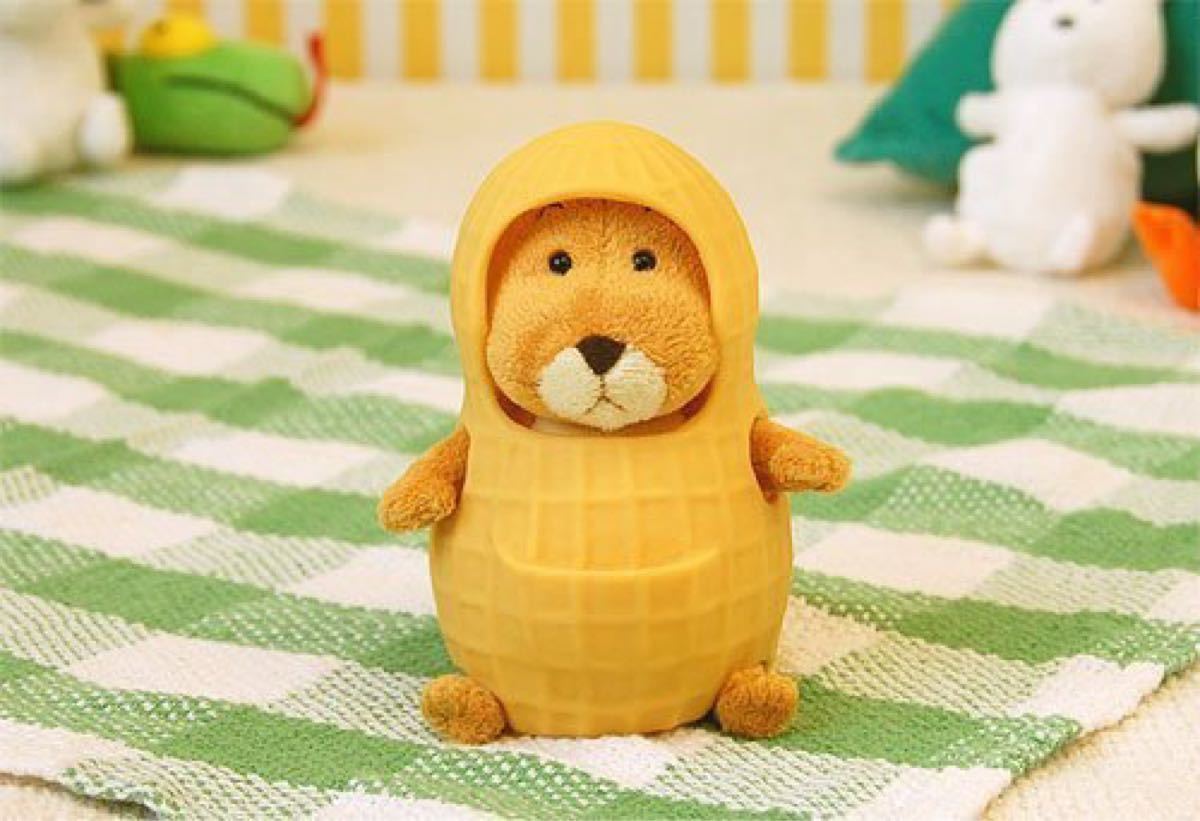 バムとケロ ヤメピ おじぎちゃん