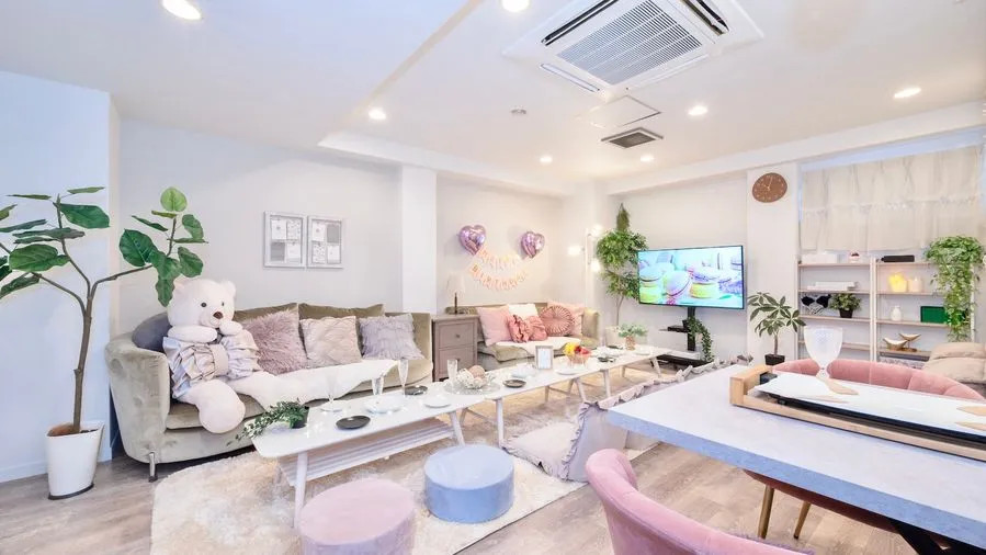 大阪 推し活におすすめのレンタルスペースカシカシ