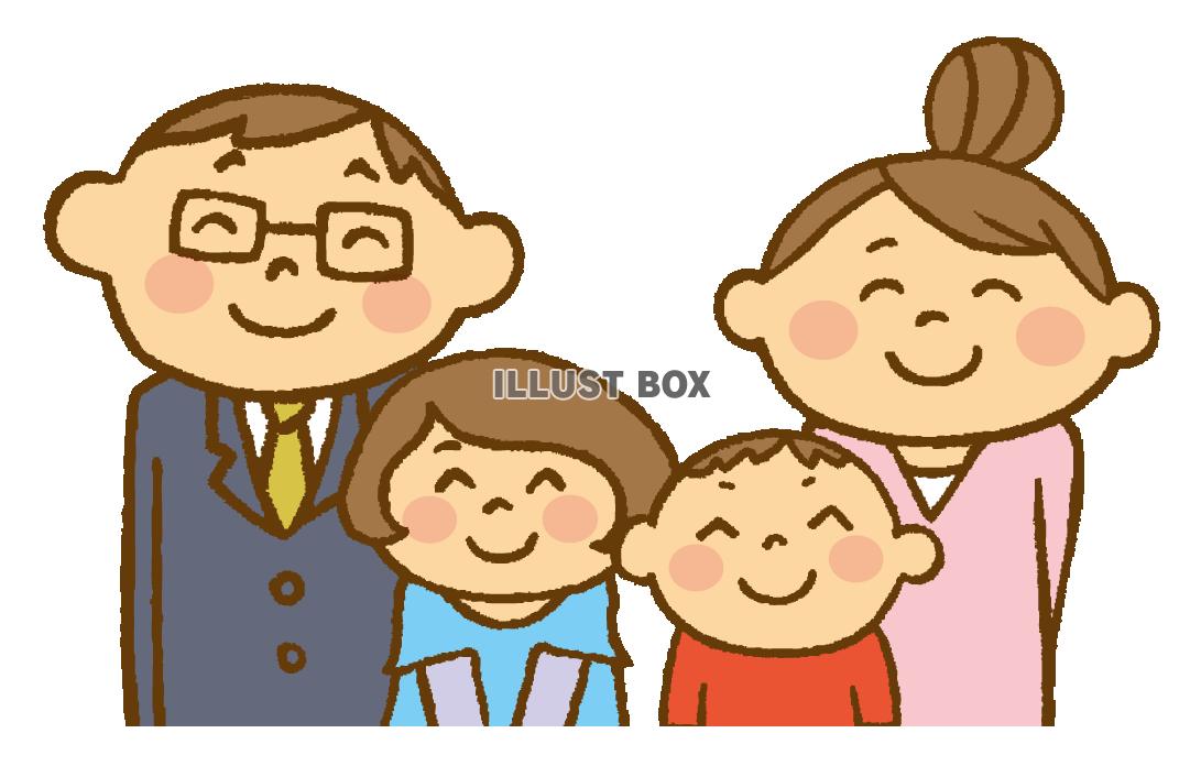 かわいいカップルの両親は、肖像画ベクトルイラストを抱きしめるのイラスト素材・ベクター Image 91218732