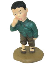 夕飯まで外遊び』昭和の子ども達が愛用した半ズボンとスカートひふ美と工房＊昭和スケッチ帳