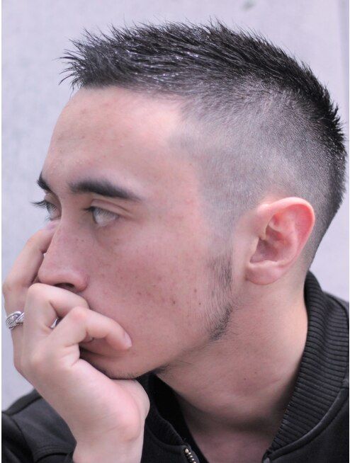 高校生5ミリ刈り上げスタイル動画付き詳細記事はこちらです セブンカタログ120