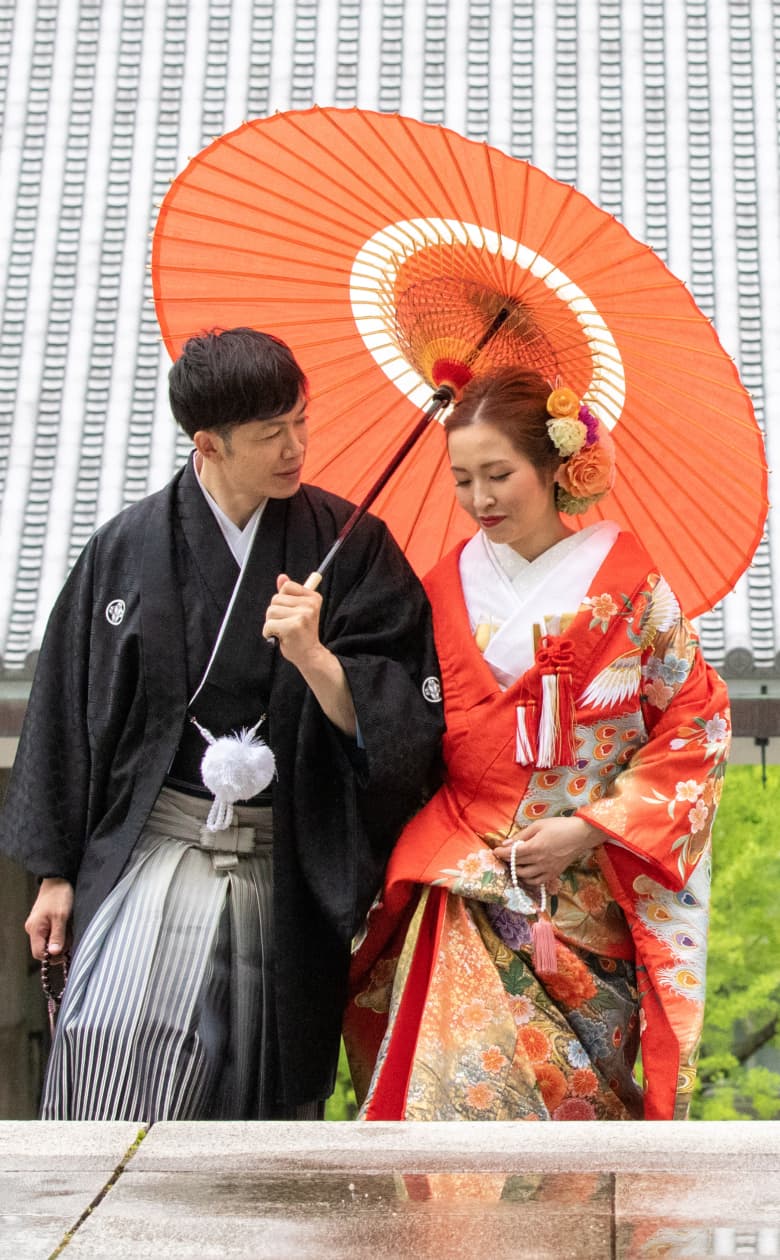 京都で神前式・神社挙式などの神社婚は神社結婚式の京都