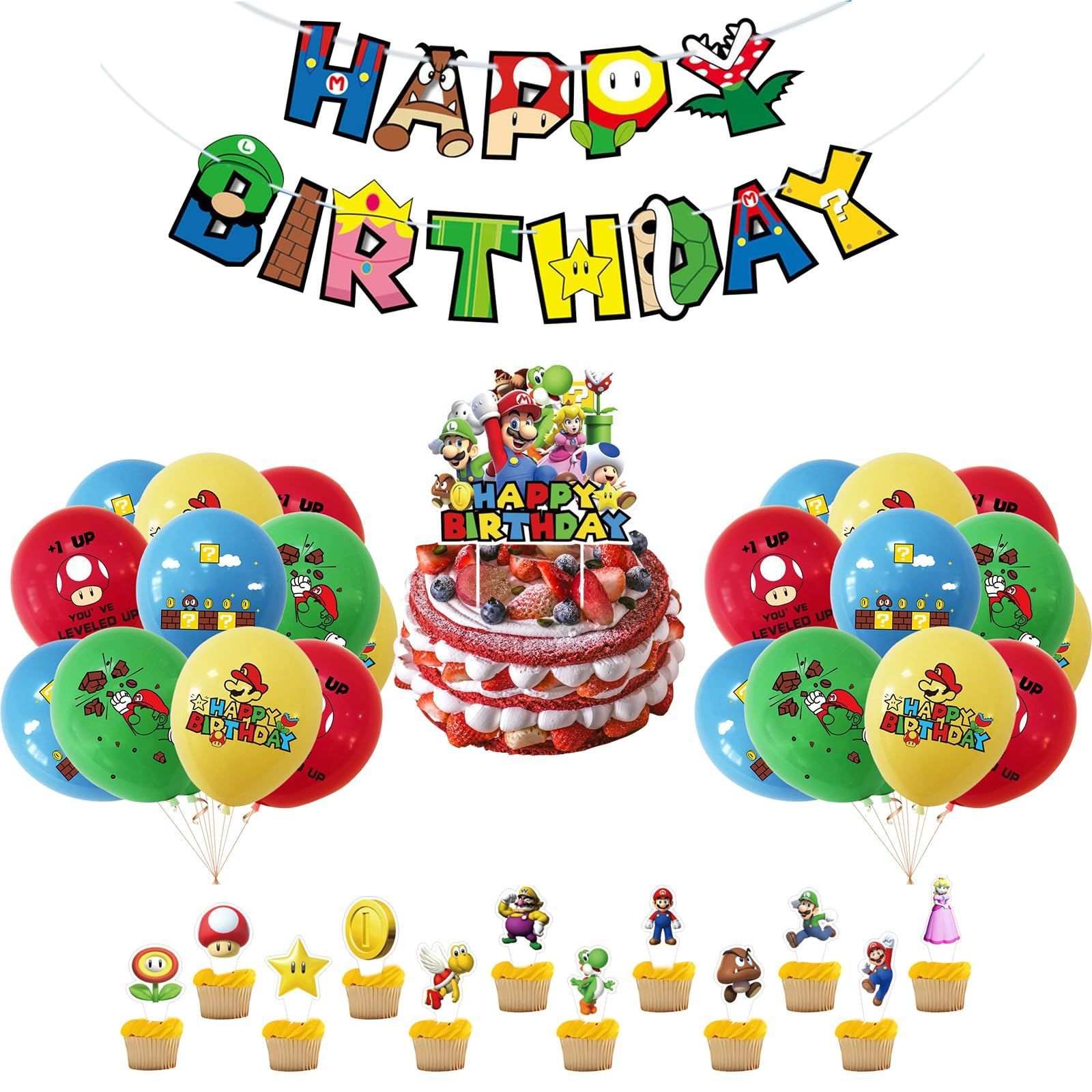 誕生日 飾り付け バルーンボックス バースデーバルーン サプライズボックス 誕生日バルーン セット 風船 ハーフ バースデー 1歳 2歳 3歳ぺたんこ配送 送料無料