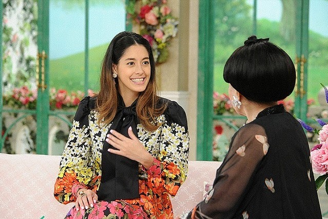 デキ婚「森泉」のお相手イケメン僧侶を初激写 実業家の顔も持つ資産家 写真2デイリー新潮