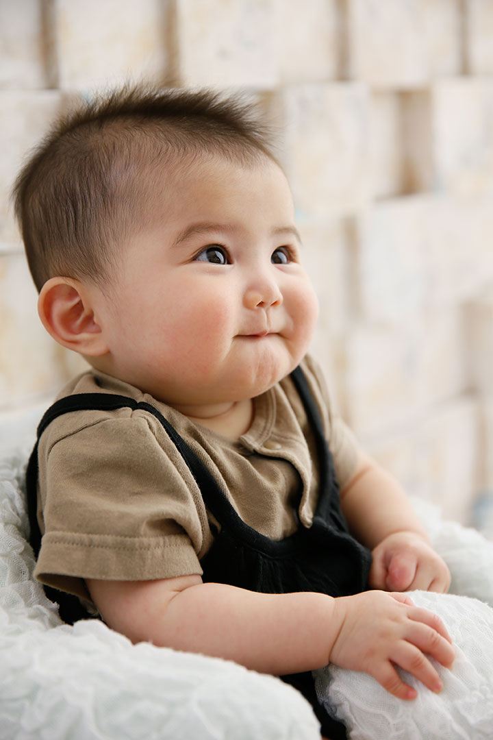 突然の大笑い。赤ちゃんの笑いのツボはどこにある？ │ 子育てタウン