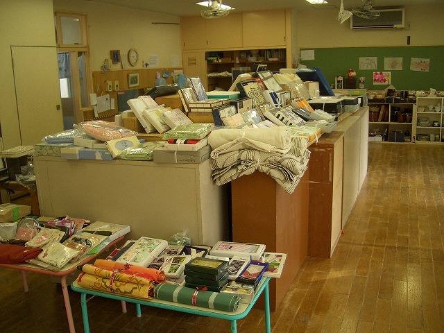 第一保育園のバザーに行ってきました！平松だいすけ埼玉県県議会議員 南第18区 新座市