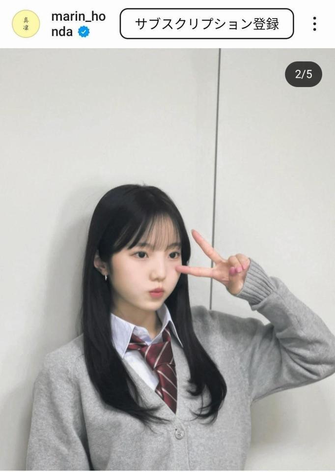 望結＆紗来が明かした本田家の