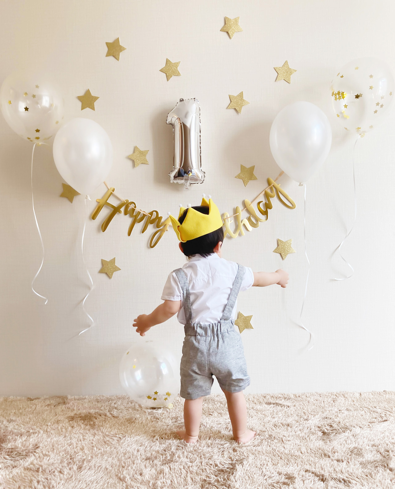 100均でフォトジェニックなパーティに!? バースデーやイベントに使える100均グッズ集たまひよ